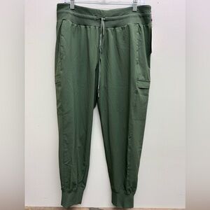 CALIA by Carrie Underwood Olive Joggers